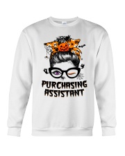 Purchasing Assistant Crewneck Sweatshirt tile