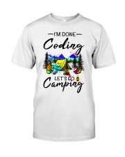 Coding Classic T-Shirt tile