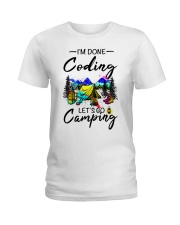 Coding Ladies T-Shirt tile