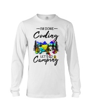 Coding Long Sleeve Tee tile