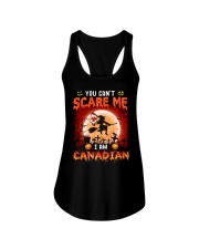 Canadian Ladies Flowy Tank tile