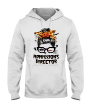 Admissions Director Hooded Sweatshirt tile