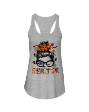 Real Estate Ladies Flowy Tank tile