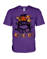 Real Estate V-Neck T-Shirt tile