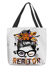 Real Estate All-Over Tote tile