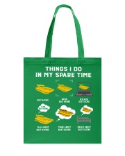 Boat racing Tote Bag tile