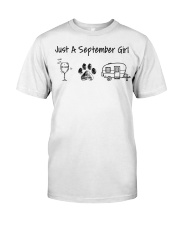 September Premium Fit Mens Tee tile