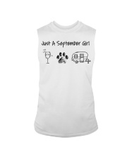 September Sleeveless Tee tile
