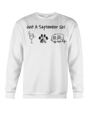 September Crewneck Sweatshirt tile