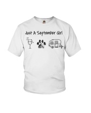 September Youth T-Shirt tile