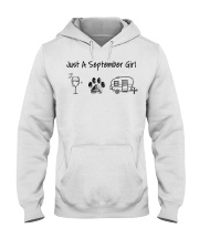 September Hooded Sweatshirt tile