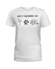 September Ladies T-Shirt tile