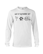 September Long Sleeve Tee tile