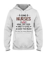 some nurses Hooded Sweatshirt tile