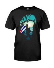 Cuba Classic T-Shirt front