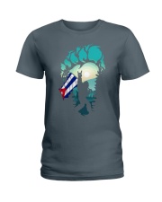Cuba Ladies T-Shirt tile