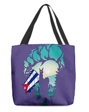 Cuba All-Over Tote tile