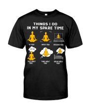 Yoga Classic T-Shirt front