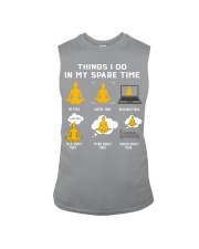 Yoga Sleeveless Tee tile