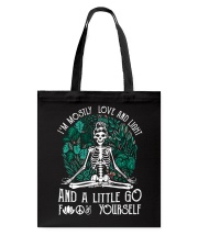 Plant Lady Tote Bag tile
