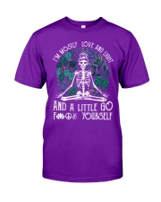 Plant Lady Classic T-Shirt tile