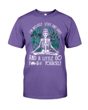 Plant Lady Premium Fit Mens Tee tile