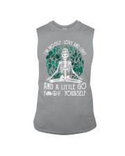 Plant Lady Sleeveless Tee tile