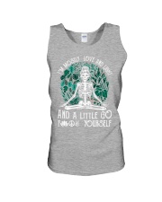 Plant Lady Unisex Tank tile