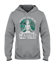 Plant Lady Hooded Sweatshirt tile