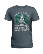 Plant Lady Ladies T-Shirt tile