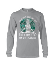 Plant Lady Long Sleeve Tee tile