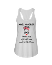 Mail Handler Ladies Flowy Tank tile