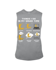 Hunting Sleeveless Tee tile