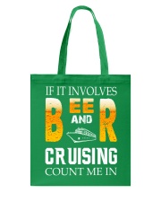 Cruising Tote Bag tile