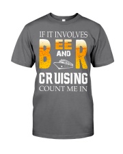Cruising Premium Fit Mens Tee tile