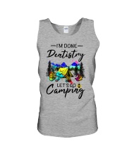 Dentistry Camping Unisex Tank tile