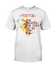doctor Classic T-Shirt tile