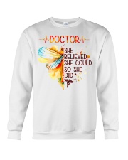 doctor Crewneck Sweatshirt tile