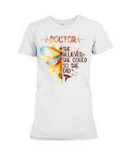 doctor Premium Fit Ladies Tee tile