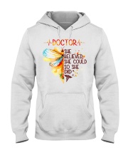 doctor Hooded Sweatshirt tile