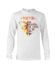 doctor Long Sleeve Tee tile