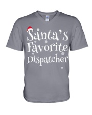 Dispatcher V-Neck T-Shirt tile