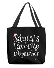 Dispatcher All-Over Tote tile