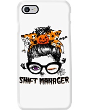 Shift Manager Phone Case tile