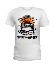 Shift Manager Ladies T-Shirt tile