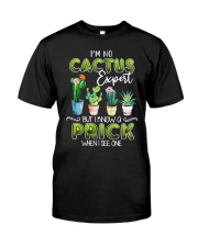 Cactus expert Premium Fit Mens Tee tile