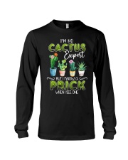 Cactus expert Long Sleeve Tee tile