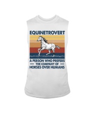 Equinettrovert Sleeveless Tee tile