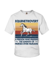 Equinettrovert Youth T-Shirt tile