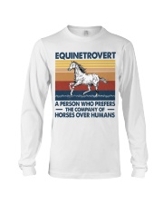 Equinettrovert Long Sleeve Tee tile